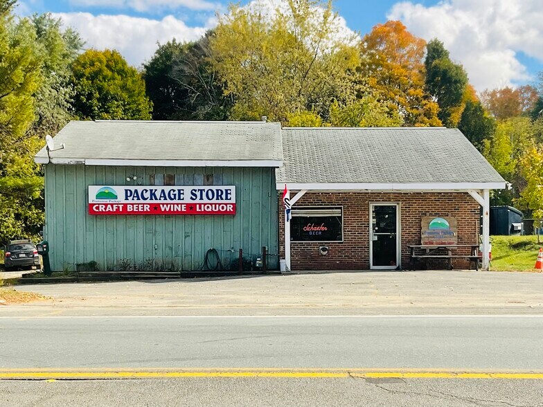 Primary Photo Of 731 S Main St, Lanesborough General Retail For Sale