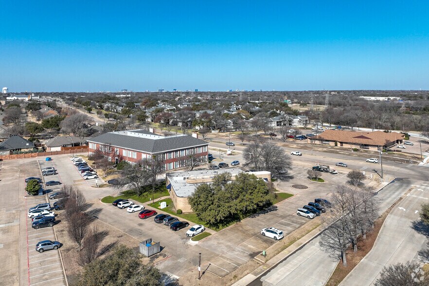 More Photos Of 2200-2202 W Spring Creek Pky, Plano Office For Lease
