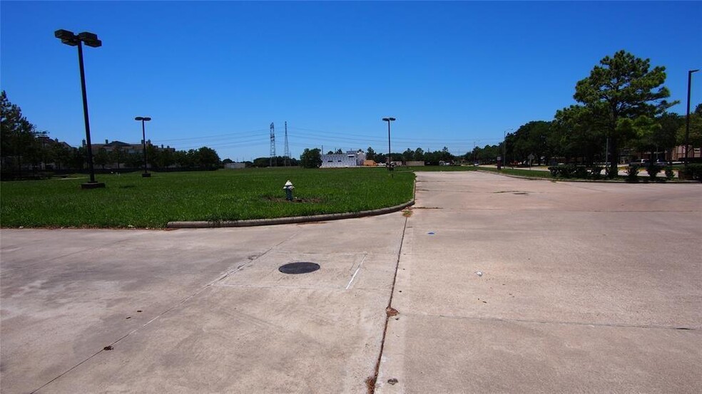 Primary Photo Of 0 Westheimer Rd, Katy Land For Sale