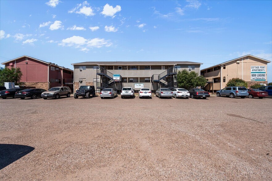 More Photos Of 306 Toledo Ave, Lubbock Apartments For Sale