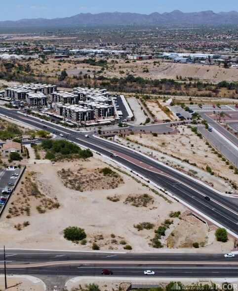 More Photos Of Ina Rd, Tucson Land For Sale