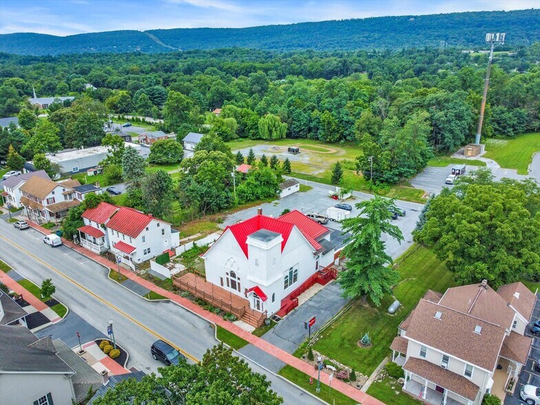 More Photos Of 5948 Linglestown Rd, Harrisburg Restaurant For Sale