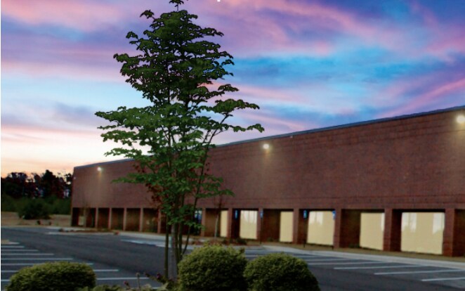 Primary Photo Of 145 Bluffs Ct, Canton Industrial For Lease