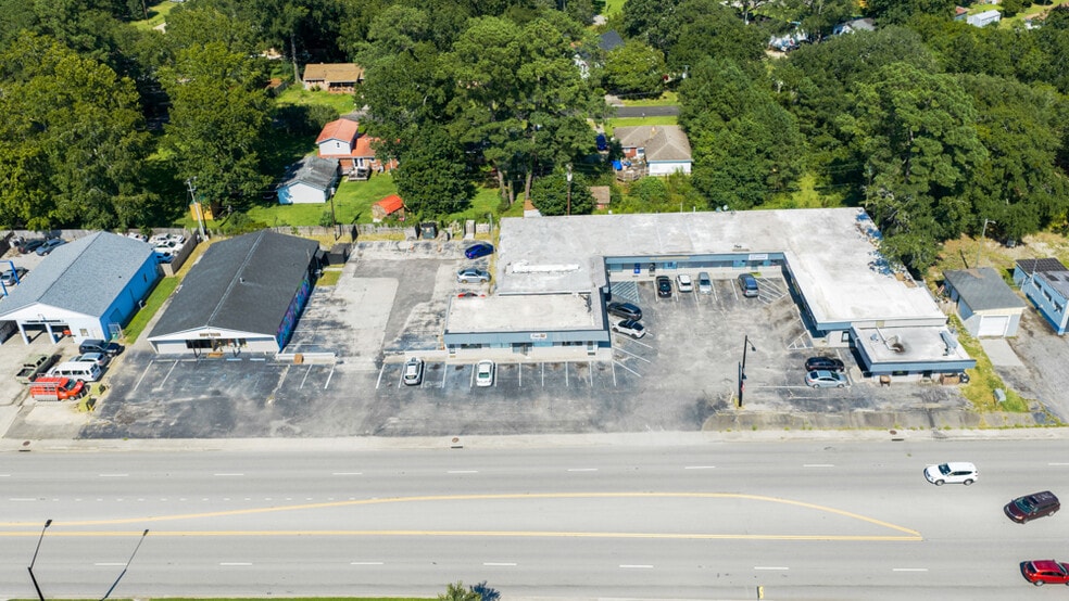 Primary Photo Of 225 Red Bank Rd, Goose Creek Freestanding For Sale