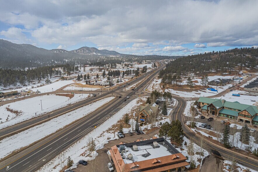 More Photos Of 70 Morning Sun Dr, Woodland Park Loft Creative Space For Sale