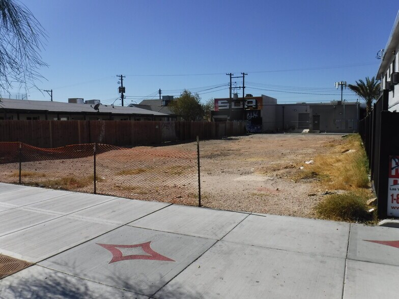 More Photos Of 1420 Casino Center Blvd, Las Vegas Land For Sale