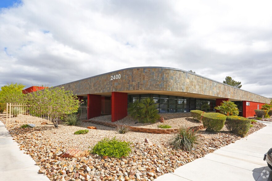 More Photos Of 2400 N Tenaya Way, Las Vegas Office For Lease