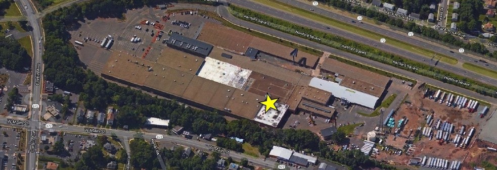 More Photos Of One Hartford Sq, New Britain Manufacturing For Lease