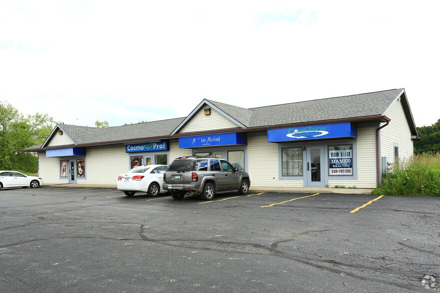 Primary Photo Of 7633 South Ave, Youngstown Freestanding For Lease