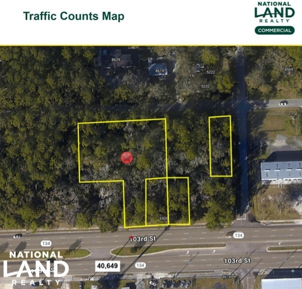 More Photos Of 0 103rd St, Jacksonville Land For Sale