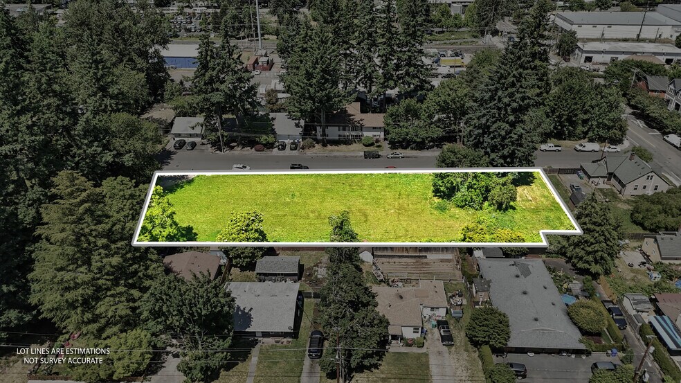 More Photos Of NE 5th and NE Cleveland, Gresham Land For Sale