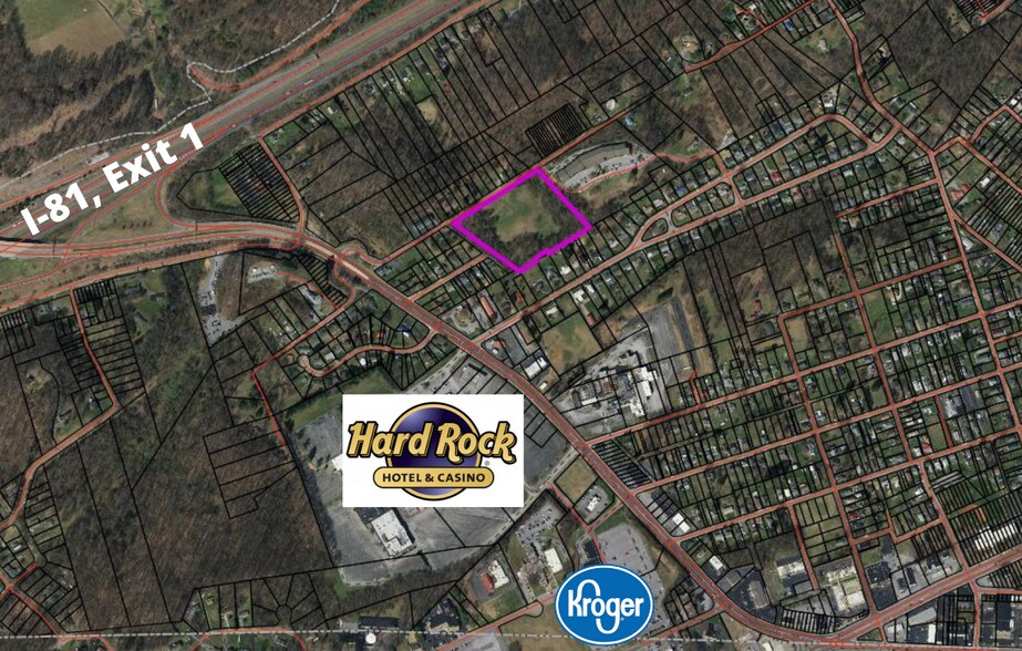 More Photos Of 2524 Bristol View Dr, Bristol Land For Sale