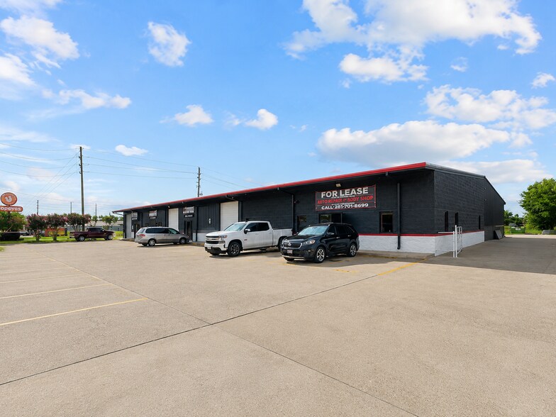 Primary Photo Of 18025 W Little York Rd, Katy Industrial For Lease