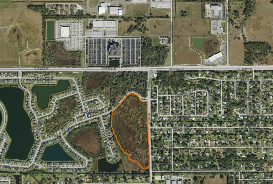 More Photos Of 0 Yates, Lakeland Land For Sale