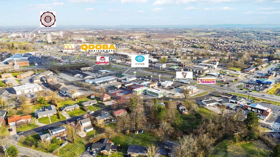 More Photos Of 205 Geri Ln, Richmond Office Residential For Sale