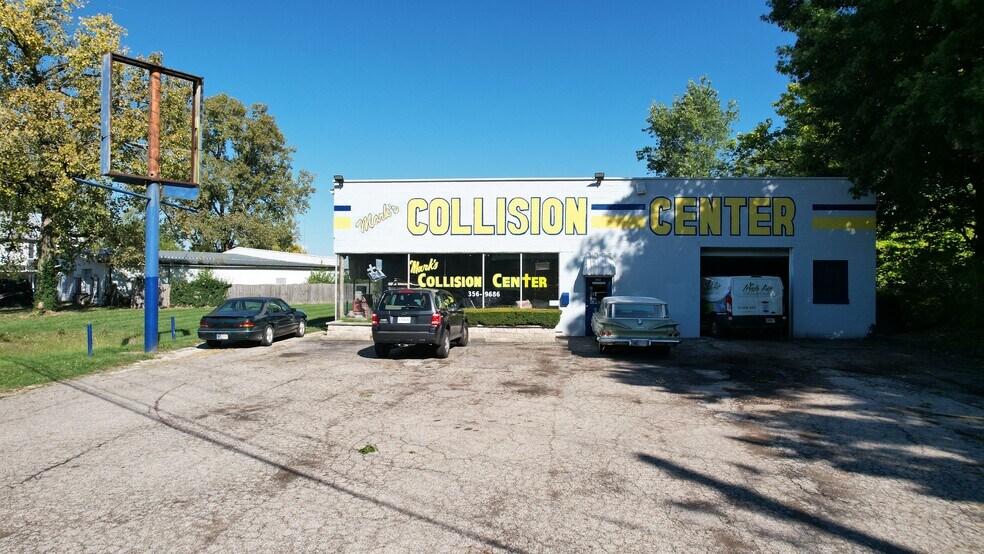 More Photos Of 7086 Southeastern Ave, Indianapolis Flex For Sale