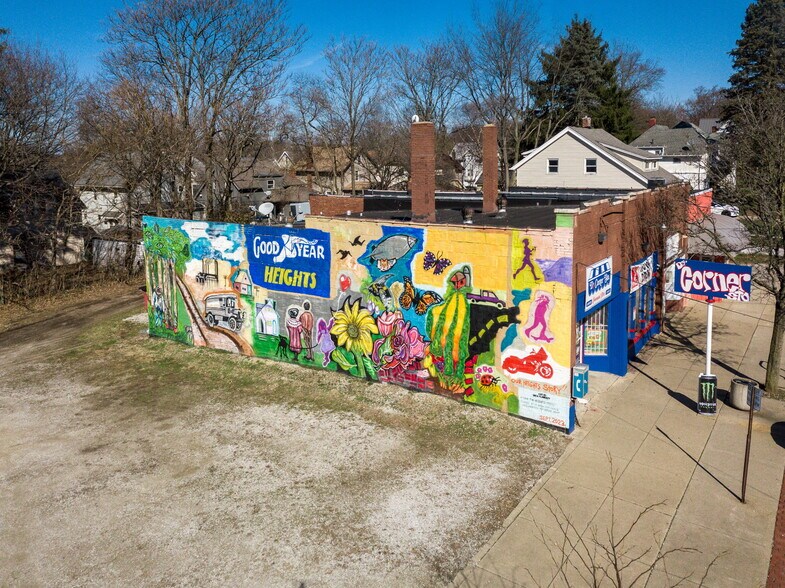 More Photos Of 314 Pioneer St, Akron Storefront For Sale