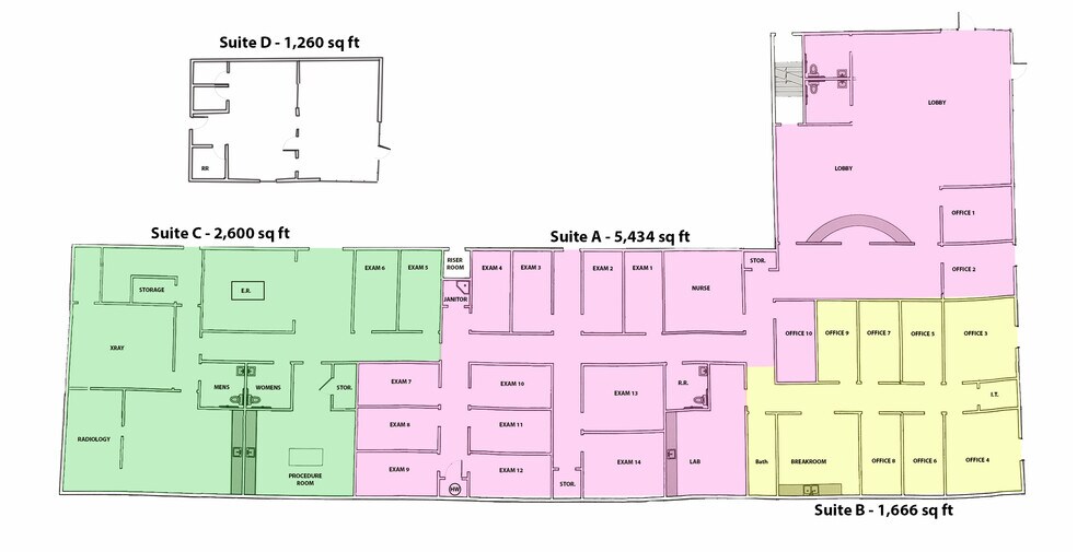 More Photos Of 213 E Main St, Calera General Retail For Sale