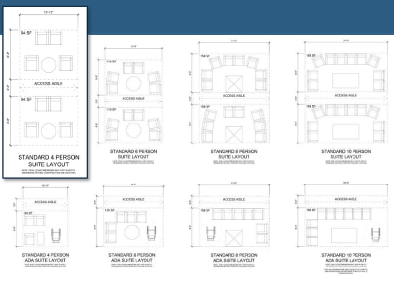 More Photos Of E 101st St, Broken Arrow Theater Concert Hall For Sale