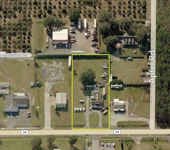 Primary Photo Of 34024 State Road 54, Wesley Chapel Freestanding For Sale