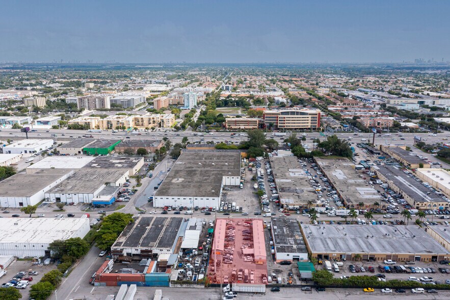 More Photos Of 9700 NW 79th Ave, Miami Office For Lease