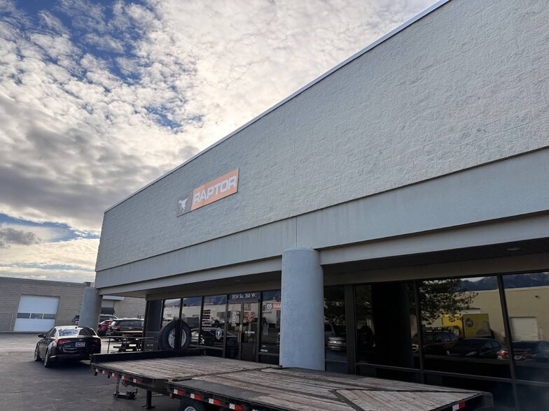 Primary Photo Of 5918-5924 S 350 W, Salt Lake City Warehouse For Lease