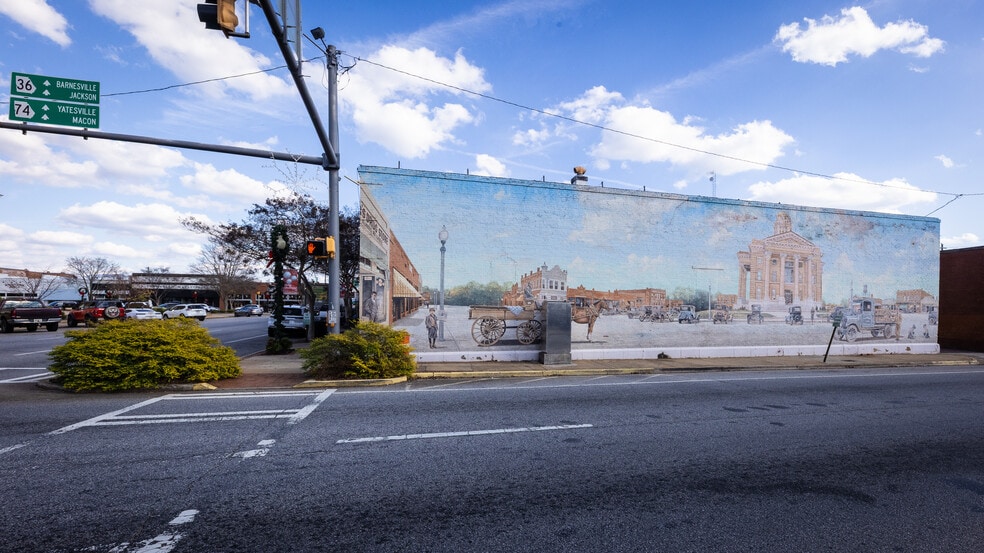 More Photos Of 119 W Gordon St, Thomaston Storefront Retail Office For Sale