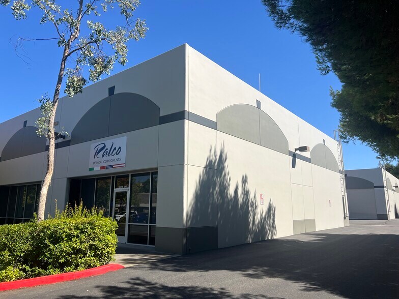 More Photos Of 4970 Robert J Mathews Pky, El Dorado Hills Warehouse For Lease