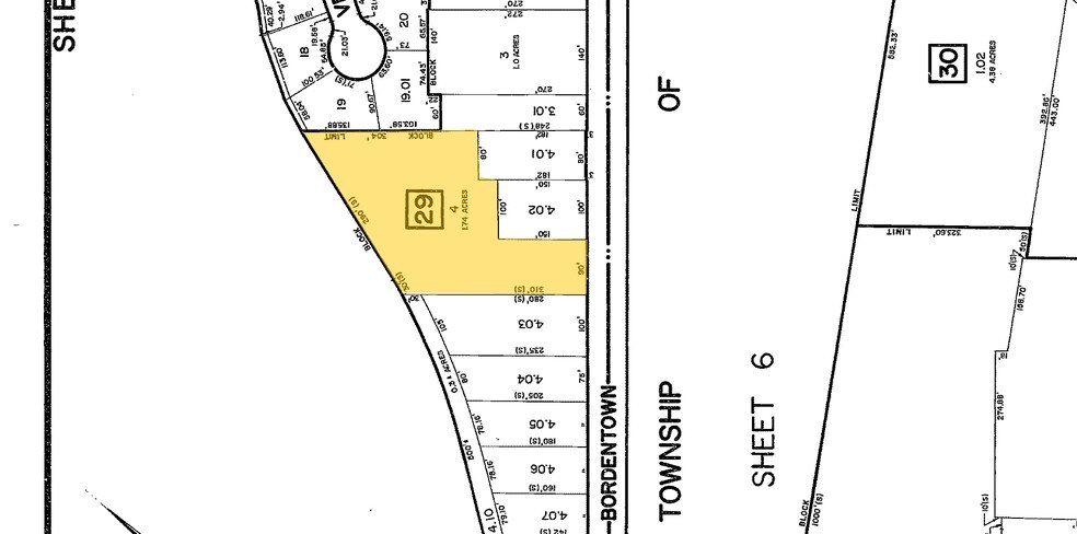More Photos Of 3211 Bordentown Ave, Parlin Industrial For Sale