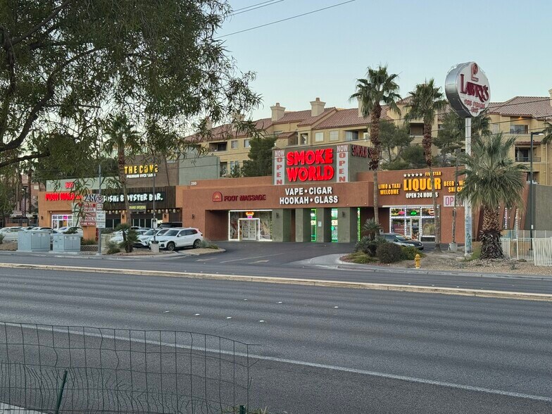 More Photos Of 280 E Flamingo Rd, Las Vegas Restaurant For Sale