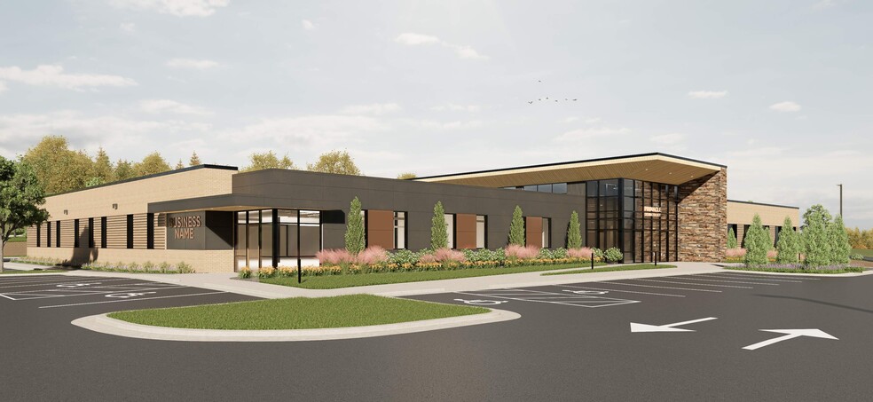 Primary Photo Of 1200 Rahling rd, Little Rock Healthcare For Lease