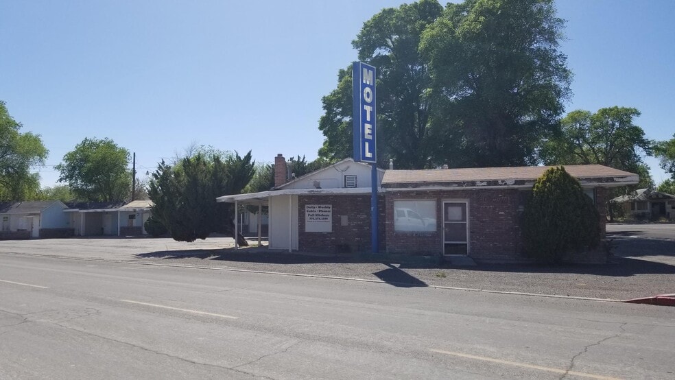 More Photos Of 435 9th St, Lovelock Hotel For Sale