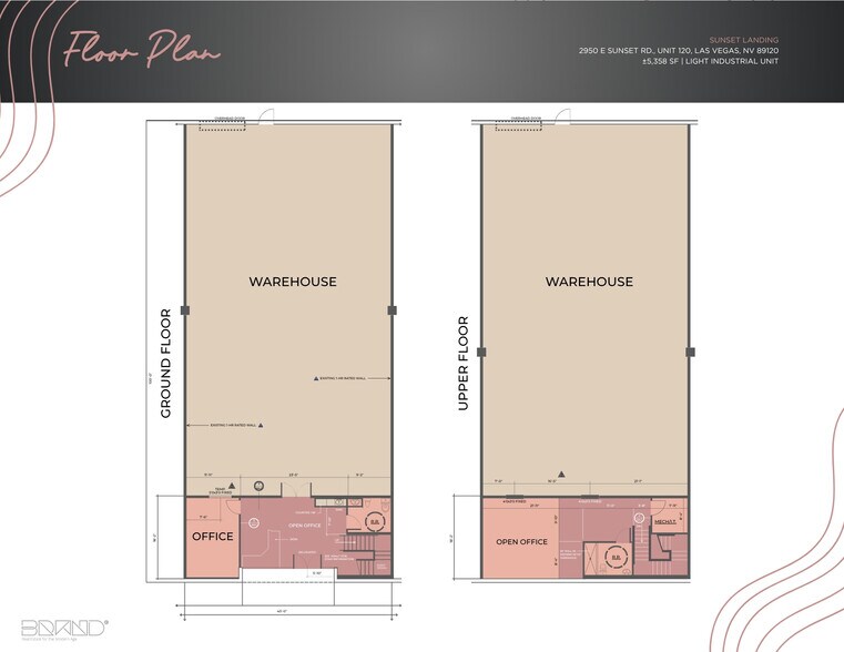 More Photos Of 2950 E Sunset Rd, Las Vegas Showroom For Sale