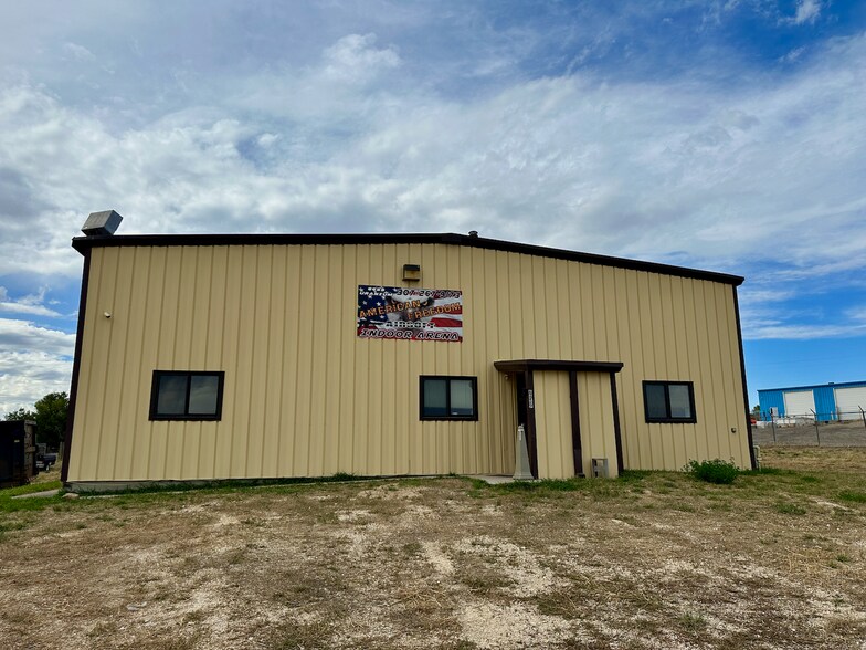 More Photos Of 6659 Uranium Rd, Casper Warehouse For Sale