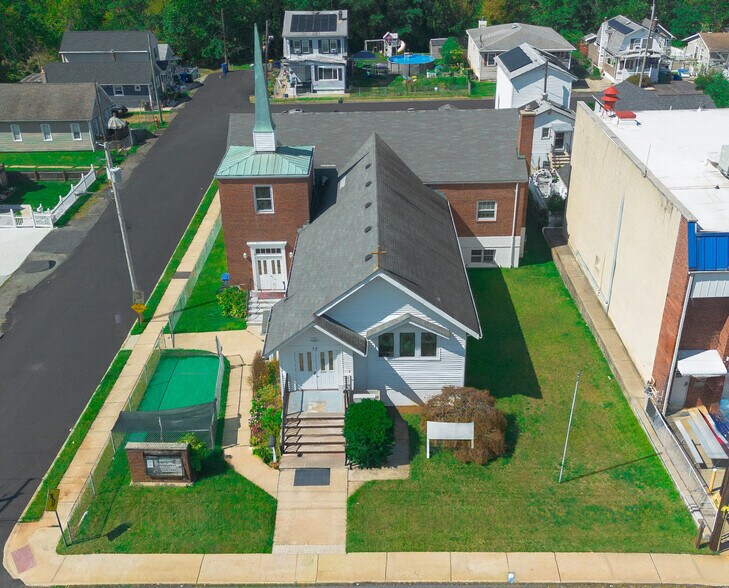 More Photos Of 22 Laurence Pky, Laurence Harbor Religious Facility For Sale