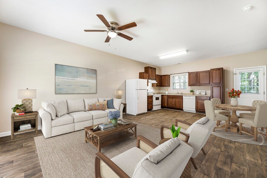 More Photos Of , Bremen Multifamily For Sale