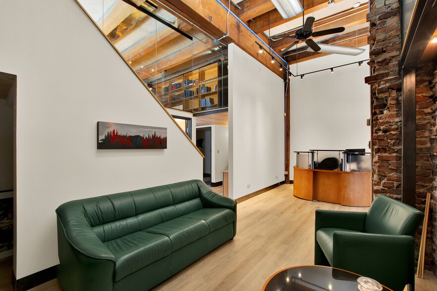 More Photos Of 1800 15th St, Denver Loft Creative Space For Sale