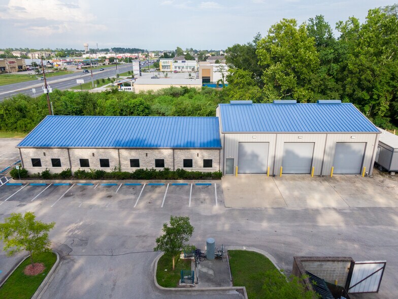 More Photos Of 8810 Fm 1960 Bypass Rd W, Humble Warehouse For Sale