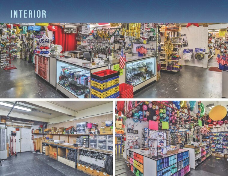 More Photos Of 5969 Melrose Ave, Los Angeles Freestanding For Sale