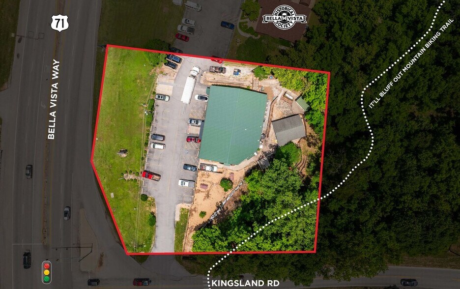 More Photos Of 1889 Bella Vista Way, Bella Vista Restaurant For Sale