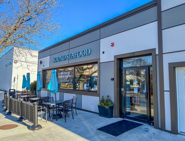 More Photos Of 1137-1139 W Boston Post Rd, Mamaroneck Storefront Retail Office For Sale