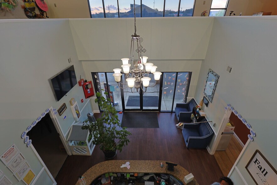 More Photos Of 7830 Veterans Pky, Columbus Office For Sale