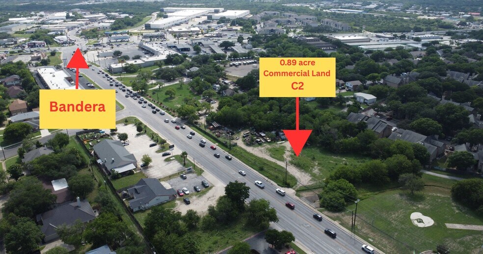 More Photos Of 7619 Eckhert Road Rd, San Antonio Land For Sale