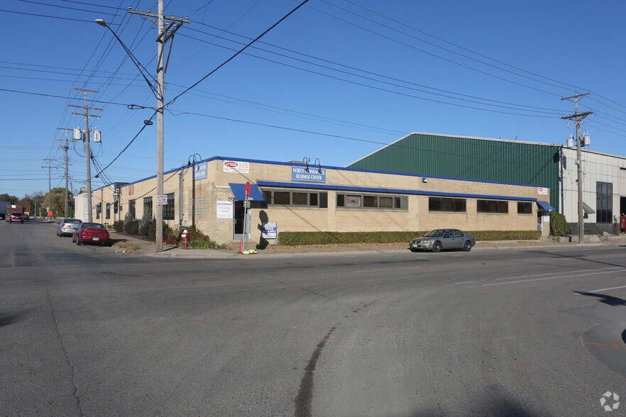 More Photos Of 2201-2207 N 2nd St, Minneapolis Light Manufacturing For Lease