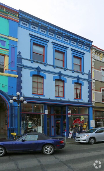 More Photos Of 561 Johnson St, Victoria Storefront Retail Office For Lease
