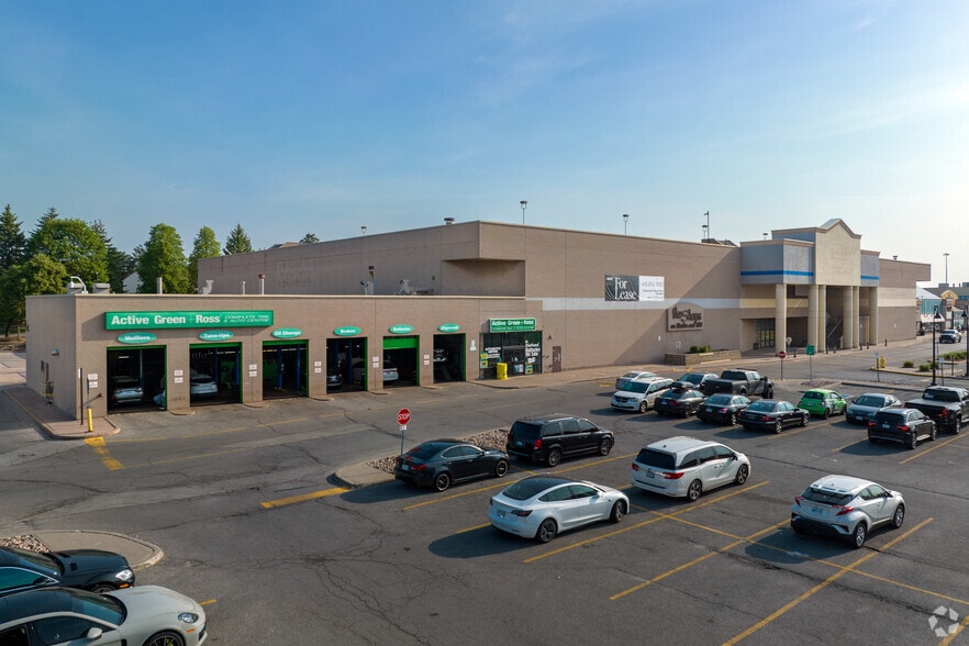 Primary Photo Of 2900 Steeles Ave E, Markham General Retail For Lease
