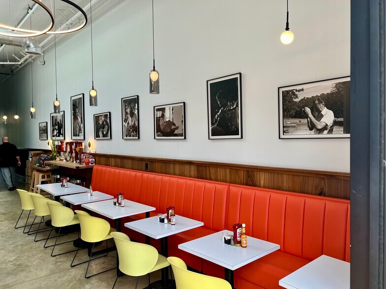 More Photos Of 5805 York Blvd, Los Angeles Restaurant For Lease