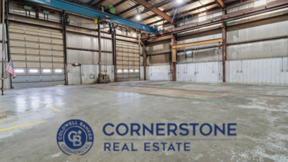 More Photos Of 2161 Colman Cir, Casper Industrial For Lease