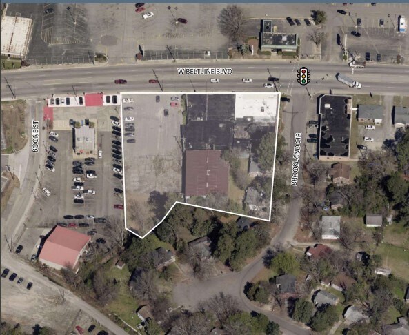 Primary Photo Of 4058 W Beltline Blvd, Columbia Land For Lease