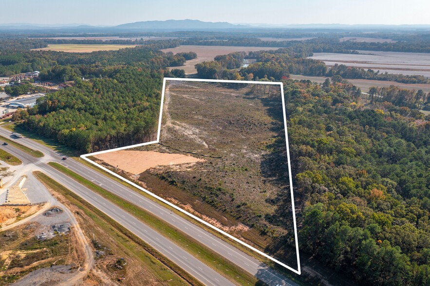 Primary Photo Of 2155 Main Hwy, Centre Land For Sale